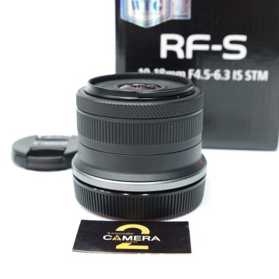 RF-S10-18mm F4.5-63. IS STM