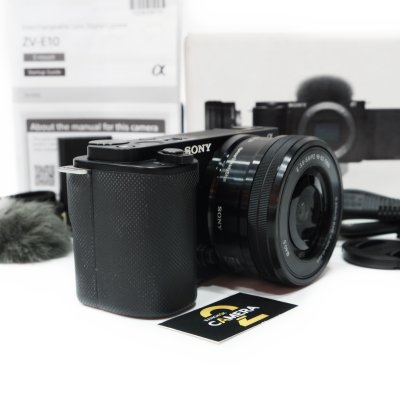 Sony ZV-E10
