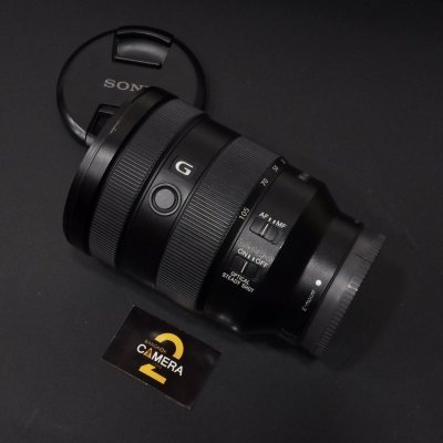 FE24-105mm F4 G OSS