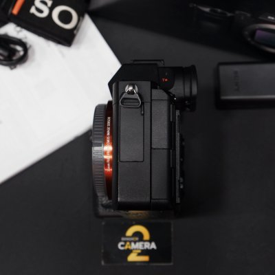 Sony A7III body