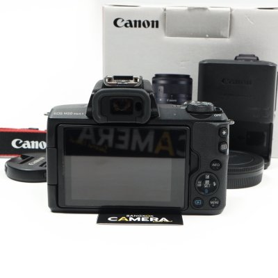 Canon EOS M50II