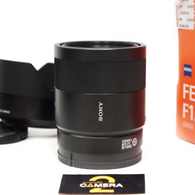 FE55mm F1.8 ZA