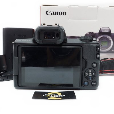 Canon EOS M50 Mark II