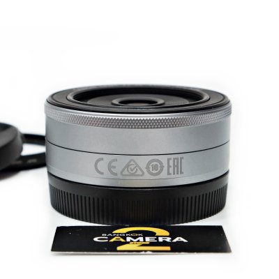 EFM 22mm F2 STM