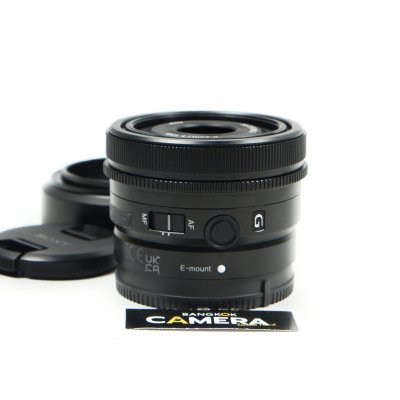 FE50mm F2.5 G