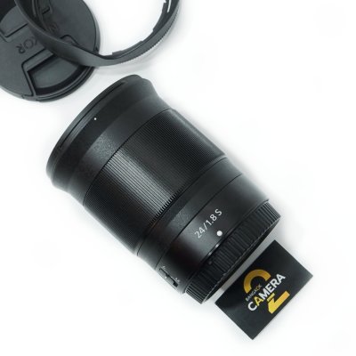 Nikkor Z 24mm F1.8 S
