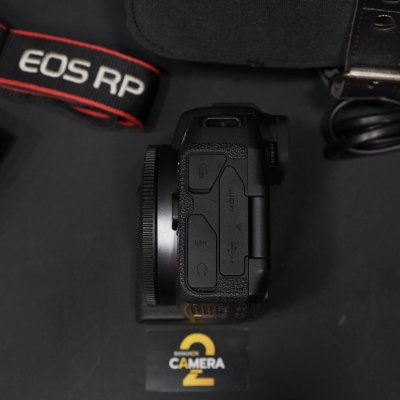 Canon EOS RP Body