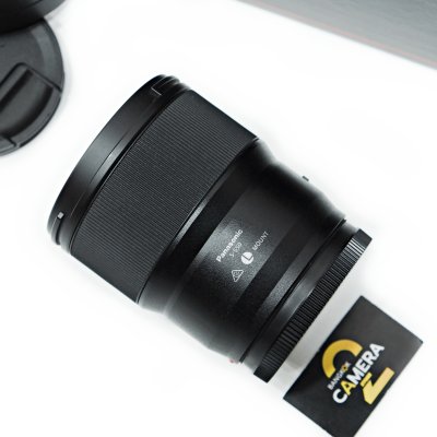 Lumix S 50mm F1.8