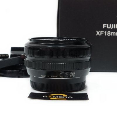 XF18mm F2 R