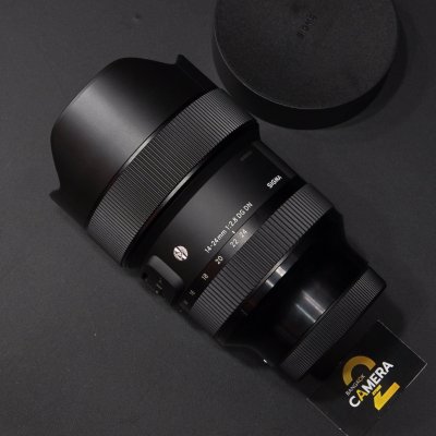 Sigma 14-24mm F2.8 DG DN
