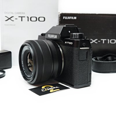 Fujifilm XT100