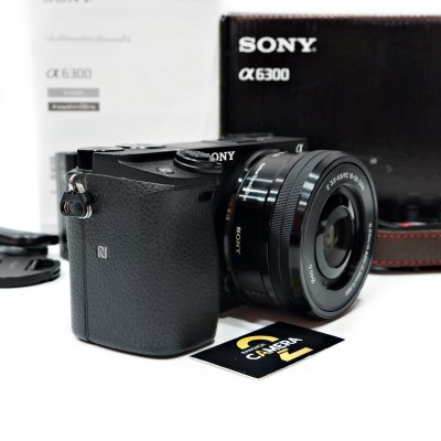 Sony A6300