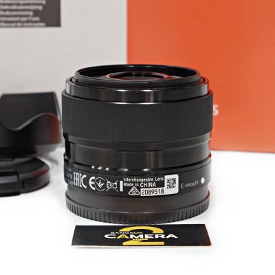 E35mm F1.8 OSS