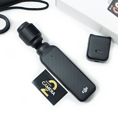 DJI OSMO Pocket 3