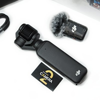 DJI OSMO POCKET 3 CREATOR COMBO