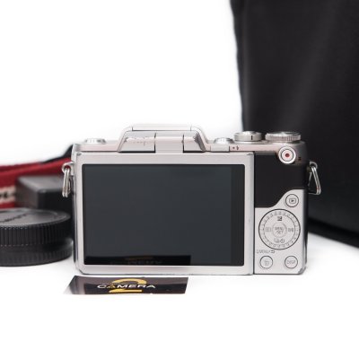 Lumix GF8
