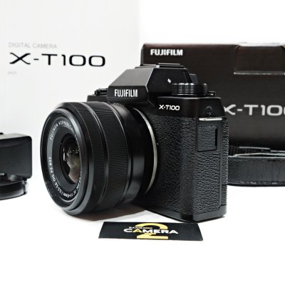 Fujifilm XT100