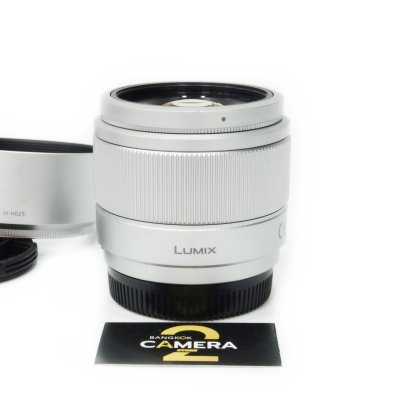 Lumix 25mm F1.7