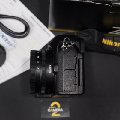Nikon Z50 II