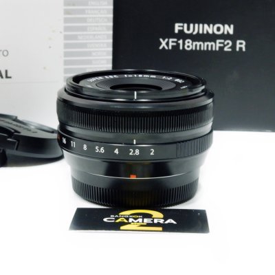 XF18mm F2 R