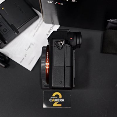 Sony A7R II body