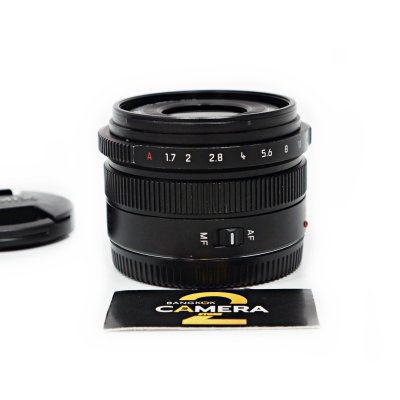 Lumix 15mm F1.7 ASPH