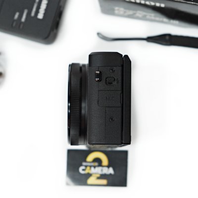 Canon G7XIII