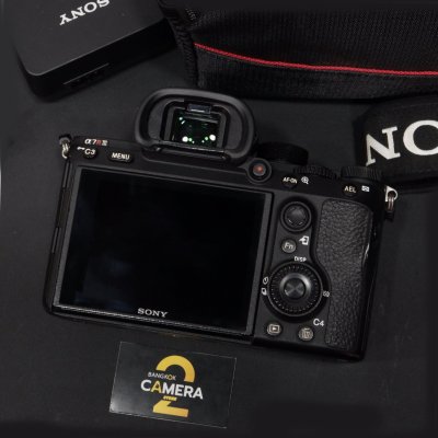 Sony A7RIII body