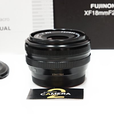 XF18mm F2 R