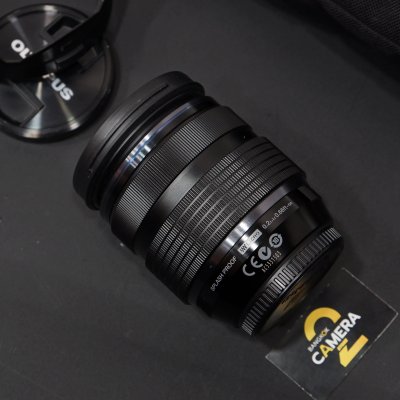 Zuiko 12-40mm F2.8 Pro