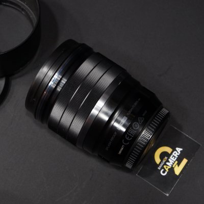 Zuiko 25mm F1.2 Pro
