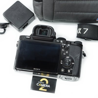 Sony A7 body