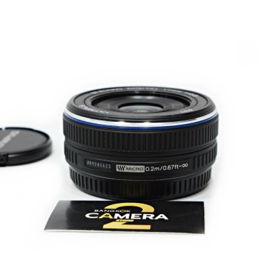 Zuiko 17mm F2.8