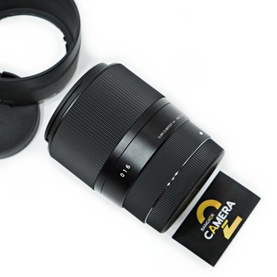 Sigma 30mm F1.4 DC DN
