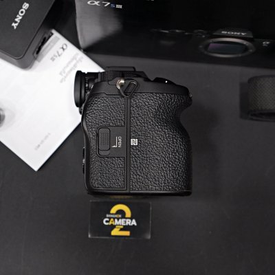 Sony a7siii  body