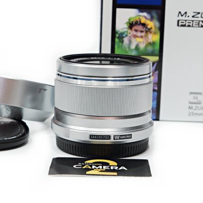 Zuiko 25mm F1.8