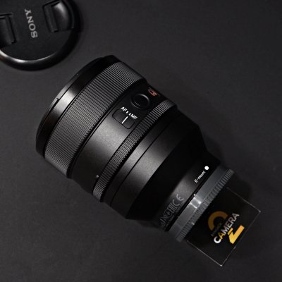 FE50mm F1.2 GM