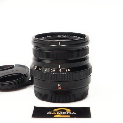 XF16mm F2.8 R WR