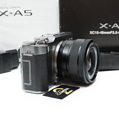 Fujifilm XA5