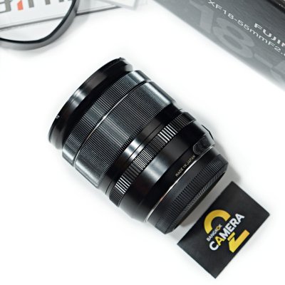 XF18-55mm F2.8-4 R LM OIS