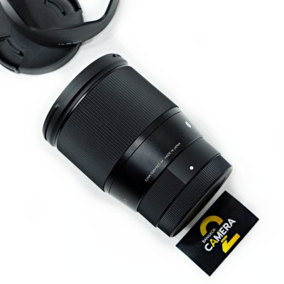 Sigma 16mm F1.4 DC DN