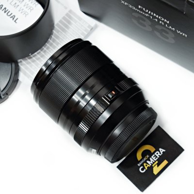 XF33mm F1.4 R LM WR