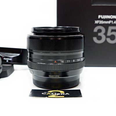 XF35mm F1.4 R