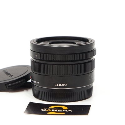 Lumix 15mm F1.7 ASPH