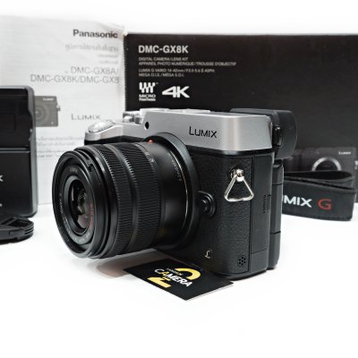 Lumix GX8