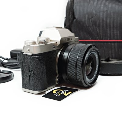 Fujifilm XT100
