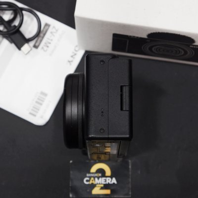 Sony ZV1II