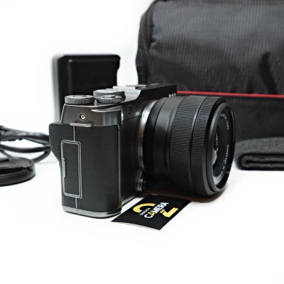 Fujifilm XA7
