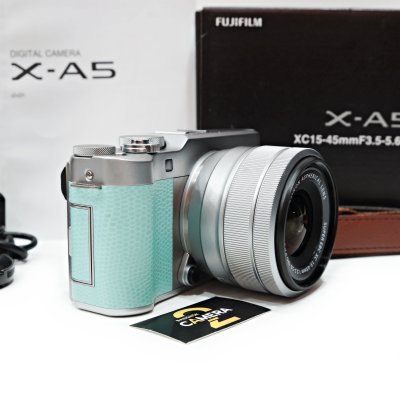 Fujifilm XA5