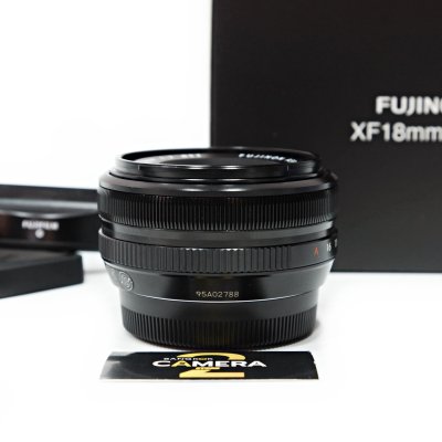 XF18mm F2